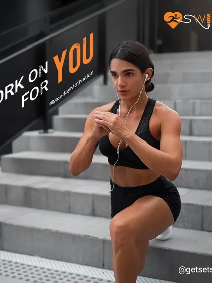 The most important project you will ever work on is you. Invest in yourself every single day.