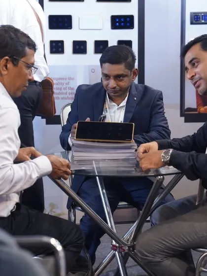 We had a great time on Day 1 of the Smart Home Expo 2023. As a leading OEM manufacturer, we enjoyed meeting with potential customers and partners to discuss the future of smart home technology.
