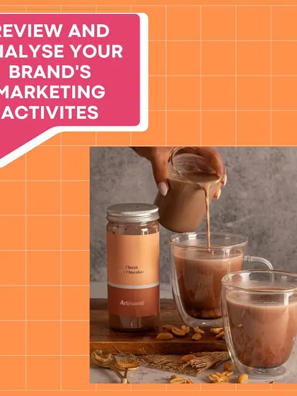 One of our key services is reviewing and analyzing a brand's existing marketing activities. We dive into your data to understand what's working, what's not, and where the opportunities for growth lie.