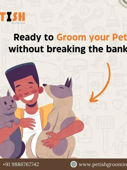 Ready to groom your pet without breaking the bank? My special offers make professional grooming affordable for everyone.