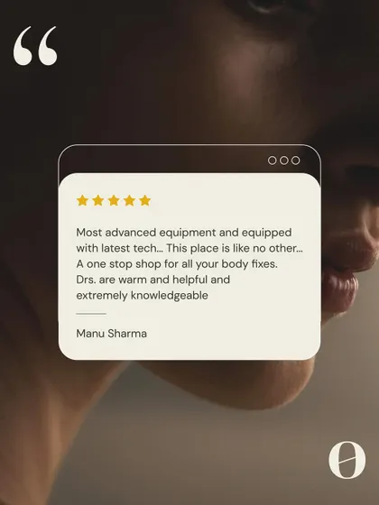 "A one stop shop for all your body fixes." Healing stories and positive reviews like this speak louder than words. I am grateful for clients who appreciate my knowledgeable and warm approach.