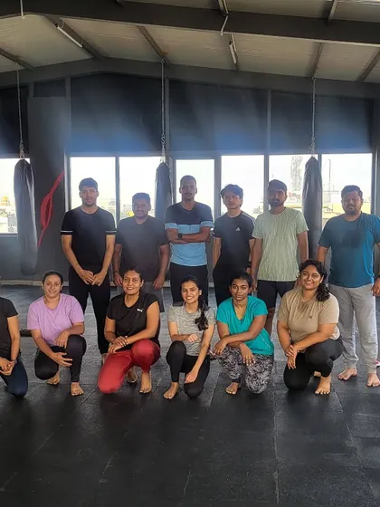 One month in at our new center and we're on fire. Time flew by with this amazing crew that's ready to crush any challenge.