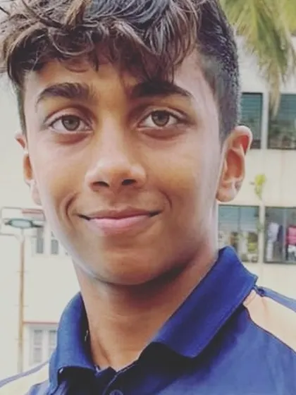 Dhyaan Chandrashekar qualifies for the 66th National SGFI Championship after a strong performance at the CBSE School Games selections. His versatility in breaststroke, freestyle, and butterfly is a result of our comprehensive training.