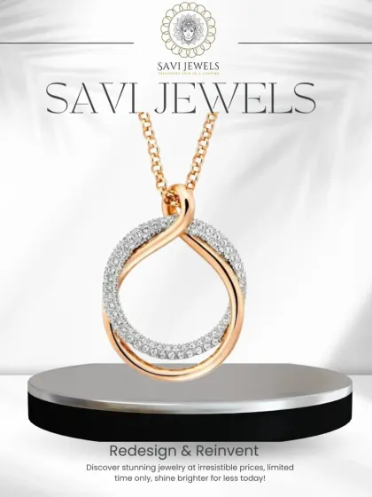 Elegance, redesigned for today. This interlocking pendant, crafted in rose gold and pavé diamonds, is a perfect example of how we can create a light, modern piece that carries deep meaning. It’s designed for everyday luxury.