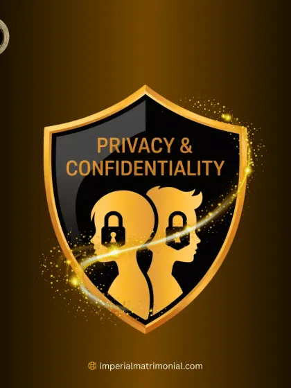 For our elite clientele, privacy and confidentiality are non-negotiable. We operate with complete discretion, ensuring your search for a partner remains a private affair.
