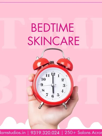 Your bedtime skincare routine is vital for skin repair and rejuvenation. A simple CTM routine, which stands for Cleanse, Tone, and Moisturize, is a great foundation for nightly care.