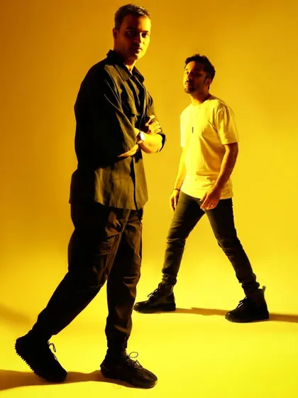 A promo shot for my B2B project with Sequ3l. We have some heavy stuff loading for you all.