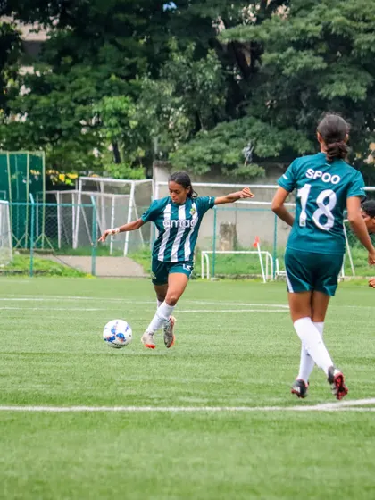These images and videos showcase our women's team in action during matches and training, celebrating victories, and highlighting their incredible skill and teamwork. Each visual is a piece of our championship story.