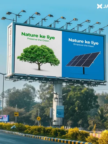 Our philosophy is simple: everything we do is for nature. This belief, 'Nature ke liye', guides our mission to balance progress with preservation. We empower a cleaner future by providing sustainable solutions like solar power, ensuring that we preserve the green for generations to come.