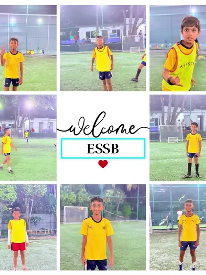 Welcome to the Elite Squad. This collage showcases the happy and confident faces of our players.