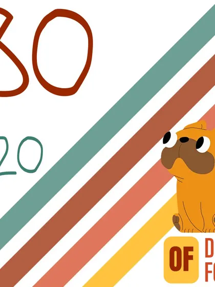 The 80/20 rule is a great guideline for homemade dog food. We recommend a ratio of 80% meat to 20% veggies and grains when measuring raw ingredients.