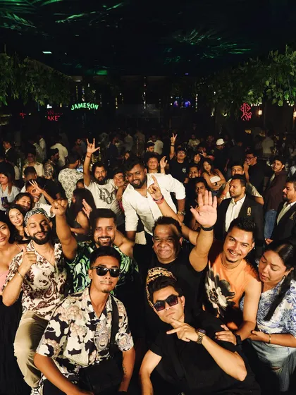 Our first Summer Samba in Siliguri was a massive success. The crowd was amazing and the energy was incredible.