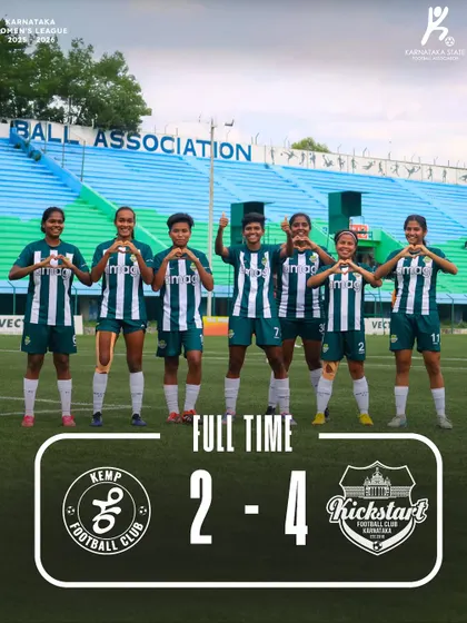 History made. The final score graphic from our women's team winning the KWL trophy for the seventh consecutive time, a testament to their dominance and teamwork.