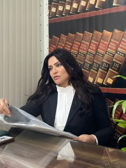 Reviewing legal documents is a critical part of my daily work. Ensuring every detail is accurate and every argument is sound is how I build a strong foundation for my clients' cases.