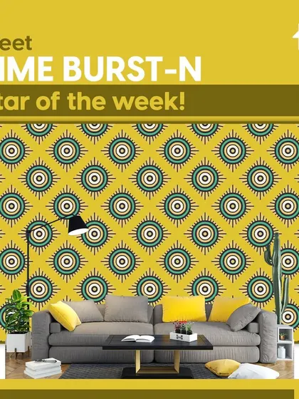 My "Better Half" and "Know the Colour" series explore unique color pairings and deep dives into specific shades. Let these ideas inspire you to create a truly unique and harmonious color story in your home.