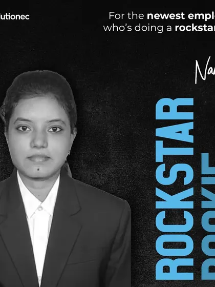 We celebrate the fresh talent driving our success with the "Rockstar Rookie" award. This collection recognizes our newest employees who have demonstrated exceptional performance and potential in the data analytics field.