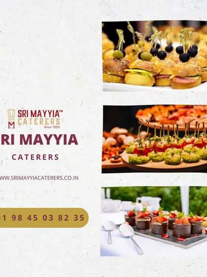 From traditional flavours to modern twists, we cater to every palate. A collage of our delicious appetizers.