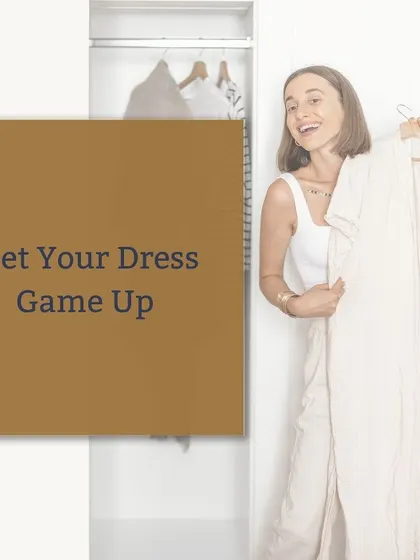 Let's get your dress game up. My services help you build a wardrobe that works for you, making dressing well an easy and enjoyable part of your routine.