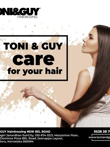At Toni & Guy, we truly care for your hair. Our mission is to provide the best treatments, cuts, and styles to keep your hair healthy and beautiful.