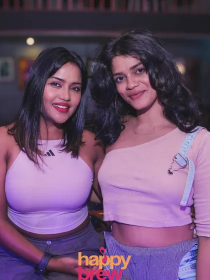 The perfect girls' night out. Come hang with your friends and enjoy the music.