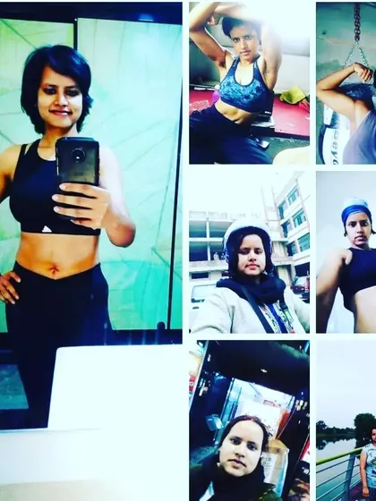 Another look at the powerful results of our PCOD reversal program. This is proof that with the right guidance and your own willpower, you can take control of your health and transform your life.