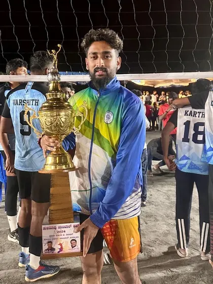 Even a runner-up finish is a reason to be proud. We gave it our all at the Hulimavu Cup and stood together as a team.