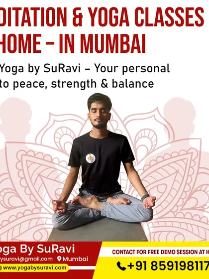 Find peace, strength, and balance with our at-home meditation and yoga classes. This is your personal path to holistic well-being, guided by our experienced trainers.