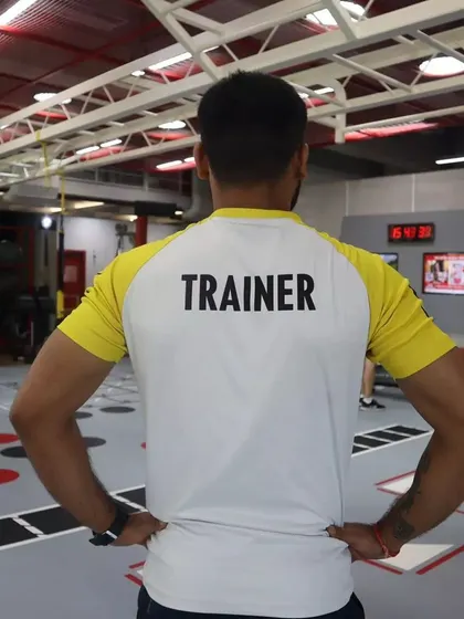 If you want something you've never had, you must be willing to do something you've never done. As a trainer, I'm here to guide you on that new path.