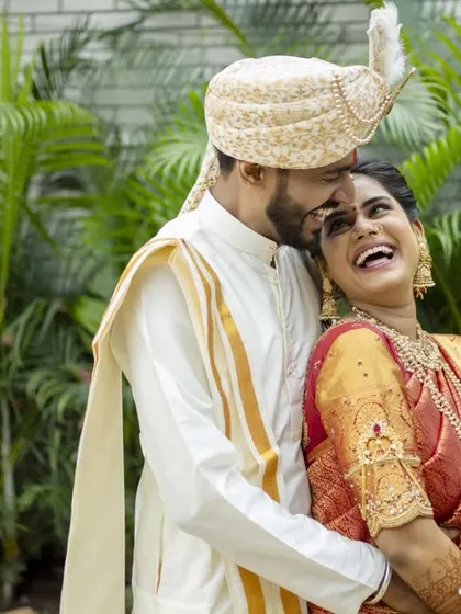 It's the unposed laughter and the gentle touch that truly define a couple's bond. My goal is to capture these genuine expressions of affection that you will cherish forever.