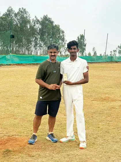 A collection of moments from our awards ceremonies. We believe in recognizing every player's effort and performance with trophies, certificates, and medals after our internal matches and super leagues.