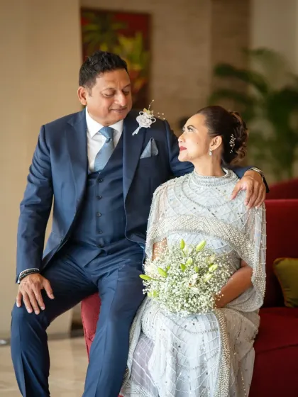 A beautiful portrait from a silver wedding anniversary celebration. The love and admiration between them after all these years is truly heartwarming to witness and photograph.