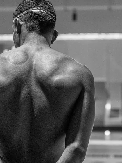 A legendary moment at our academy as phenomenal swimmer Sajan Prakash graces our Olympic-standard pool. His powerful presence and record-holding speed serve as a true inspiration to our swimming community.