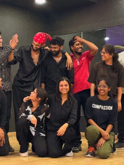 Laughter and friendship are a big part of the RDI experience.