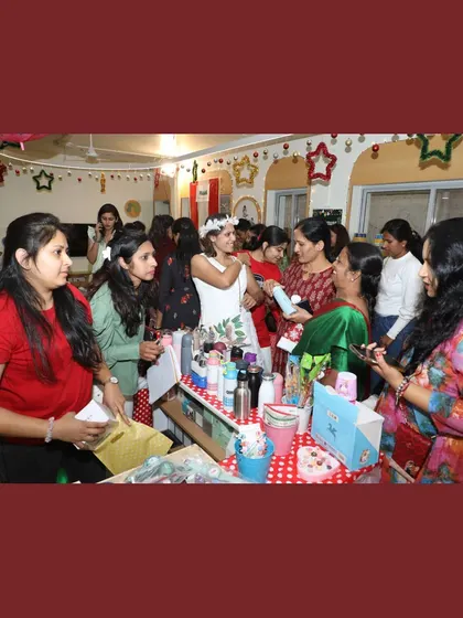A glimpse into our festive celebrations, including Independence Day, Janmashtami, Ganesh Chaturthi, Diwali, and Christmas. Children participate in flag hoisting, dress in traditional attire, create festive crafts, and learn the significance of each occasion, fostering a deep appreciation for our diverse culture.
