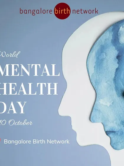 For World Mental Health Day, we reaffirm our commitment to supporting mothers. The emotional journey of pregnancy and childbirth is significant, and your mental health is a priority. You are never alone in this.