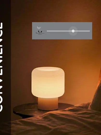 This graphic sums up our philosophy: convenience. From lights to locks, our goal is to put complete, effortless control of your home in the palm of your hand.