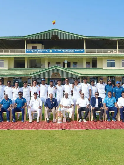 We celebrate the historic Cooch Behar Trophy win by the Karnataka Under-19 team, a stepping stone for many future stars.