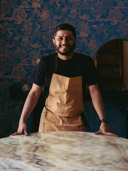 Meet Chef Sudeep Kashikar, the culinary maestro behind Camillo’s. He brings passion and flavor to every bite.