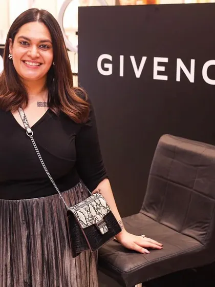 Hosted a fragrance masterclass and beauty workshop for Givenchy Beauty and Sephora. My role involved curating the guest list and ensuring a super fun, engaging evening for everyone who attended.
