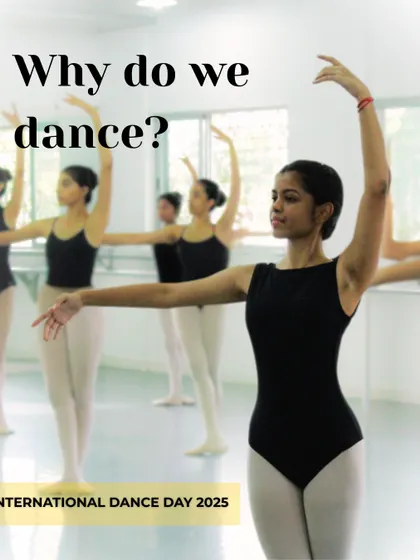 Why do we dance? This question is at the heart of everything we do. For us, dance is a language of resilience, creativity, and collaboration.