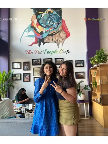 Good food and good company are always on the menu. We love seeing our guests enjoying our vibrant space, designed to be the perfect backdrop for happy memories.