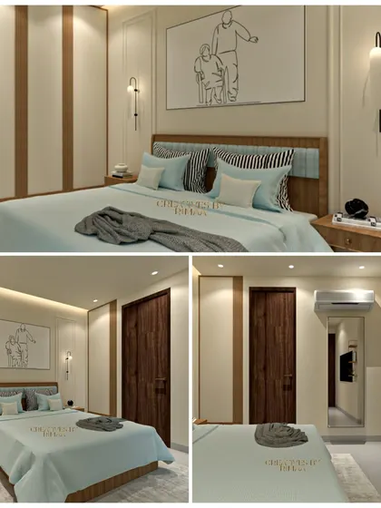 An extensive collection of 3D renders and mood boards from various projects. This gallery highlights my creative range and the different aesthetic directions we can explore together, from monochrome and minimalist to eclectic and maximalist.