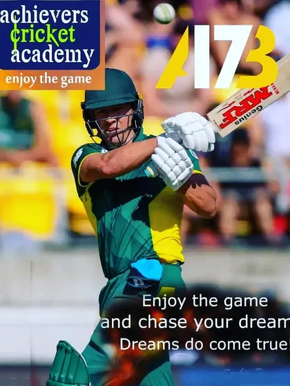 We encourage every player to enjoy the game and chase their dreams. At our academy, we believe that with dedication and passion, any cricketing dream is achievable.