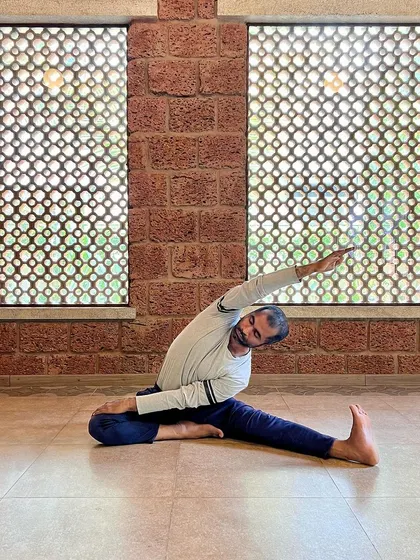 Your practice becomes stronger when you modify asanas to meet your body where it is. In Parivrtta Janu Sirsasana, we focus on maintaining breath control and body awareness, which leads to more sustainable progress than forcing a pose.
