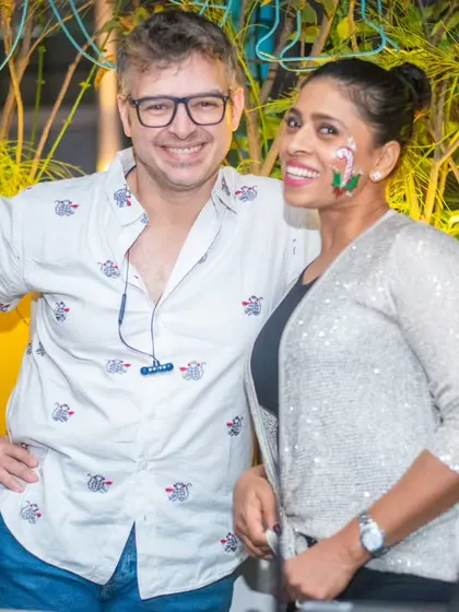 Where joy meets the dance floor. Hosting our Latin nights and seeing the floor come alive with smiling faces reminds me why I do this. It's an honor to host this incredible community.