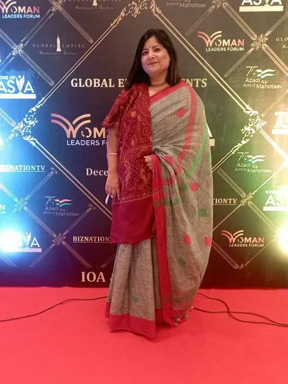 It was a pleasure to be invited to the Women Leadership Awards. Being in a room full of empowered women is always inspiring and reinforces the importance of our collective journey.