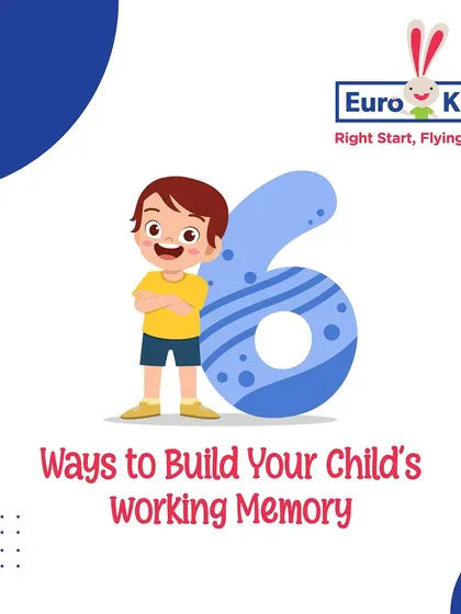 Here are six effective ways to help build your child's working memory, a critical skill for learning and problem-solving.