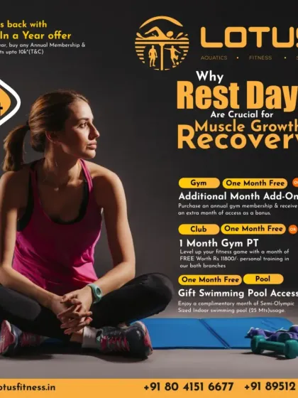 Muscle growth happens during recovery, not just in the gym. I educate my clients on why rest days are crucial for repairing muscle tissue and getting stronger. A smart plan always includes strategic rest.