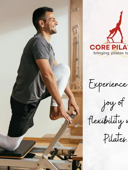 Pilates is a powerful tool for everyone, enhancing flexibility and building functional strength. We design targeted routines for men to improve athletic performance, prevent injury, and increase overall mobility.