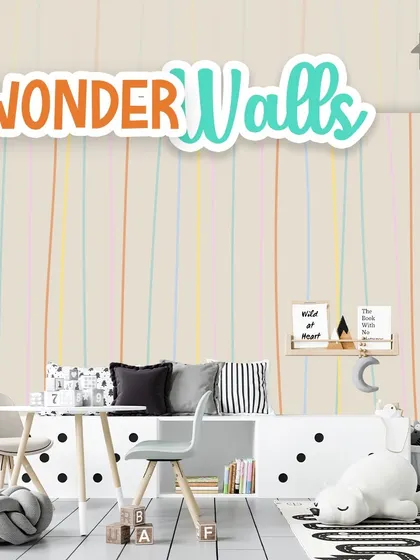 Let your child's imagination run wild with my Wonder Walls collection. I offer a range of fun and creative designs, from starry nights to playful animals, to make their room a magical space where dreams can grow.